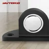 Yutoko Magnetic Door Stopper Non-Punch Seis cores do suporte de porta disponível Hardware de porta de mobiliário sem pregos