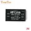 HLK-5M HLK-5M03 HLK-5M09 HLK-5M24 AC-DC 220V to 3V 5V 9V 12V 24V Power Supply Module AC to DC Step Down Buck Module Low Ripple