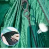 Hammocks 2person Outdoor Camping Pendant 2,8x1,4 м/9,2x4,6 фута легкий подвесной подвесной ремешок для комаров.