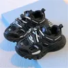 2024 Summer Shoes Kid Sneaker Spring Autumn Children's Shoes Sports Shoes Boys Girls Breathable Kids Baby Casual Sneakers Fashion Athletic Shoe