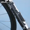 Giyo MTBマイクロタイヤエアインフレータ120psiミニポンプ自転車シュレーダープレスタバルブハンドポンプロードバイクサイクリングタイヤインフレータ