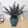 1 pc Artificial Berry Fake Red Berries Cherry 4 Colors Christmas Flower Floeben for Home New Year Christmas Decoration