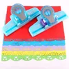 New scrapbook punches cutter fancy border embossing punch flower design embossing folders for card making paper craft supplies