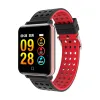 Uhren M19 Smart Watch IP67 wasserdichte Blutdruck Smartwatch Männer Herzfrequenz -Fitness -Band -Schrittzähler Armband Takt Smart Armband