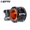 ZTTO MTB 50mm Haste CNC 35mm 31,8 mm Bu guia Ultralight Ultralight 0 graus RSE