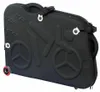 Bike Travel Case Accesorios Bicicleta Eva Material Matière Arafroping Board Box Boke Boke pour 26 '' / 27,5 "/ 700C MTB Vente de vélos à vélo