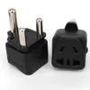 Universal Travel Plug do Wielkiej Brytanii, USA, UE, Small South Africa Plug, AC Power Gutelet, Adapter, Nepal, Indie, Sri Lanka Big South Africa 15A/10A