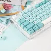 Akcesoria USLion 126 Keys Lodowce Temat XDA Profil Keycaps do gier mechanicznej klawiatury PBT barwnik sublimacja angielskie japońskie czapki kluczowe