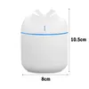 Ultrasonic Mini Air Airfiidifier USB Aroma Essential Oil Diffuser Home Car Fogger Mist Maker Oil Aromatherapy Mini For Car Home