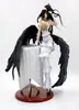 Anime sexig tjej figur ainz ooal klänning purewhite djävul albedo 17 skala pvc actionfigur samlarobjekt modell vuxna leksaker docka gåva Q6545097