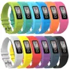 garmin vivofit 1 vivofit 2 vivofit 2通気性l s size for garmin vivofit 1/vivofit 2シリコンリストバンドストラップ交換用のウォッチバンド