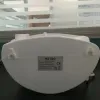 Neue Lüfterheizung Einstellbarer Thermostatboden Tischtisch Heizung 2000W Heizung 2 Wärmeeinstellungen Lüfterheizung Mini Büro Kinderheizung