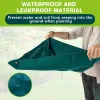 Foldable Planting Mat Indoor Repotting Mats Waterproof Plant Gardening Soil Changing Mat Reusable Garden Transplanting Pad