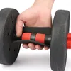 Soporte de muñeca 10pcs Levantamiento de agarre de mano de gimnasio Guante de pulso de pulso de pesaje Padronamiento de pesas Hombre Mujeres