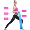 1500*150*0,35 mm yoga -weerstandsbanden latex elastische trainingsband crossfit pull touw pilates revalidatie thuis gym krachttraining