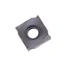 ZCC CT XSEQ MISION TOODLES LATHE INSERT XSEQ1202 XSEQ1203 XSEQ12T3 XSEQ1204 XSEQ12T4 YBG302 Pastilha Torno pour la fraiseuse