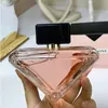Vrouwelijke ontwerper Perfume voor Lady Girls 90 ml Parfum Spray Charmante geur Keulen Fast Ship