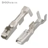 20/50/100/200 / PCS 2,3 mm Crimper Crimp Terminal Automobile non isolé Connecteur électrique Pinons mâles DJ621-2.3A DJ613-2.3A