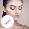 False Eyelashes Fake Decorative Sequin Glitter Women Fluorescence Extensions Binder