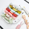 100 шт. DIY ручной работы Nougat Candy Candy Candy Oil Paper молоко