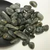 100g Natural Labradorite Stone Moonstone Feldspath Gravel Rock Crystal Quartz Raw Gemstone Mineral spécimen de pêche