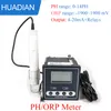 Online digitale multi-parameter wateranalysator besturingspomp doseringscontroller pH-meter alkaliteit