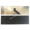 Tangentbord ryska tangentbord för Acer Aspire E5511 E5511P9Y3 E5511G E5571G E1511P E5521G E5571PG E5571 ES1512 ES1711 ES1711G RU