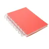 DIPINES 100 PCS Discound Diskler Dizüstü Bilgisayar Binder Mantar Planlayıcısı Planlayıcı Diskler Planlayıcı Zil Sinder Binder Binder Looseleaf Notebook Büyük Diskler