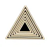 Diverses formes géométriques Métroises de coupe en métal Pochoirs pour le bricolage de scrapbooking / photo album décoratif Card papier bricolage décoratif