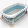 Детская ванна, лежащая поддержка универсальная ванна, негабаритная и расширенные детские расходные материалы складные термометр комфорт