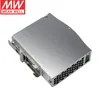 Puits moyen DDR-120A-24 12V 24V 48V Meanwell Din Type de rail DC-DC Convertisseur 9 ~ 154V Unité d'alimentation d'entrée