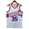 Basketbol Forması Yeni Sezon Büyük Four Durant Bookbill Ayton Suns Vest