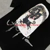 Herr t-shirts Nytt musikalbum T Shirt Men Women Black Tee Short Sleeve T-Shirt J240409