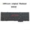 Claviers 100% New Korean Japanese Thaïlande pour Dell Latitude E5540 Keyboard d'ordinateur portable 2YKXK J992T P4TPD NSKLEBUC PK130WR1A04