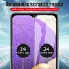 Film hydrogel 3PCS pour Blackview OSCAL C20 C30 Pro Film Screen Protector pour Blackview OSCAL C60 C80 S80 C70 S70 Pro Phone Film