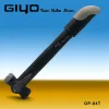 Giyo Mini MTB Bike Pump Bomba 100 psi de alta pressão Bombas de ar manual Bombas de pneus de bicicleta GP-04T (A/V) (F/V)