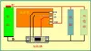 GC97 DC 8-200V 500A Voltmeter Ammeter Car Battery Tester Coulometer CALLOTER