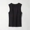 100% merino wool men Tank Top sleeveless shirt base layers soft next to skin comfortable out door 240402