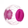 Nowe 12 cm małe zwierzęta Ball Ball Plastikowy Grounder Chomster Pet Pet Mała zabawka ćwiczeń