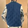 Designer des gilets masculins 2023 automne / hiver Nouveau gilet en relief en relief en relief, chaud, lâche, décontracté, à la mode pour hommes et femmes swbw