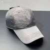 Märke topstoney hattar metall snabbt torkande tyg broderade bokstäver utomhus justerbar baseball cap236u