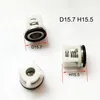 3PC AR Check Valve Repair Kit Power High Pressure Car Washer Pump Head One Way Unidirectional Inlet Outlet 15 15.7 11.7 25