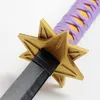 41/29 polegadas de comprimento-anime espada de madeira material toshiro hitsugaya katanas cosplay adereços 1: 1 redução