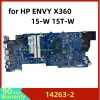 Материнская плата 859659601 142632 448.07n06.002n для HP Envy x360 Реконвертируемый 15W 15TW Motherboard 4405 I3 I5 ЦП полностью протестирован