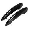 Bowls 4 Pcs/Set Car Door Handle Covers Trim Fits For MINI R60 COUNTRYMAN Cooper S 11-16 Modles