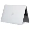 Przypadki TPU Soft silikon /twarda obudowa dla MacBooka 2023 Air 15 A2941 AIR M2 A2681 Pro 13 14 16 A2442 M1 A2337 Pro 13 Case Anti Pedentint