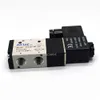 ATC Mil Solenoid Valf Airtec 3V210-08-NC 220V 24V İki Üç Valf Normalde Kapalı Manyetik Valf Newcarve