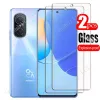 Pour Huawei Nova 9 SE Temperred Glass Protective sur Nova9se JLN-LX1, JLN-LX3 6.78 pouces de couverture de smartphone Protector