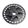 VG Sports 10speed 11-46T MTB Bisiklet Freewheel Ultralight Mountain Bike 10s 11-46t Kaset Bisiklet Ücretsiz Tekerlek Braket Fincan