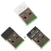 Acessórios 2.4g Receptor de dongle USB para Razer Viper V2 Pro Wireless Mouse Teclado Siginal Adaptador